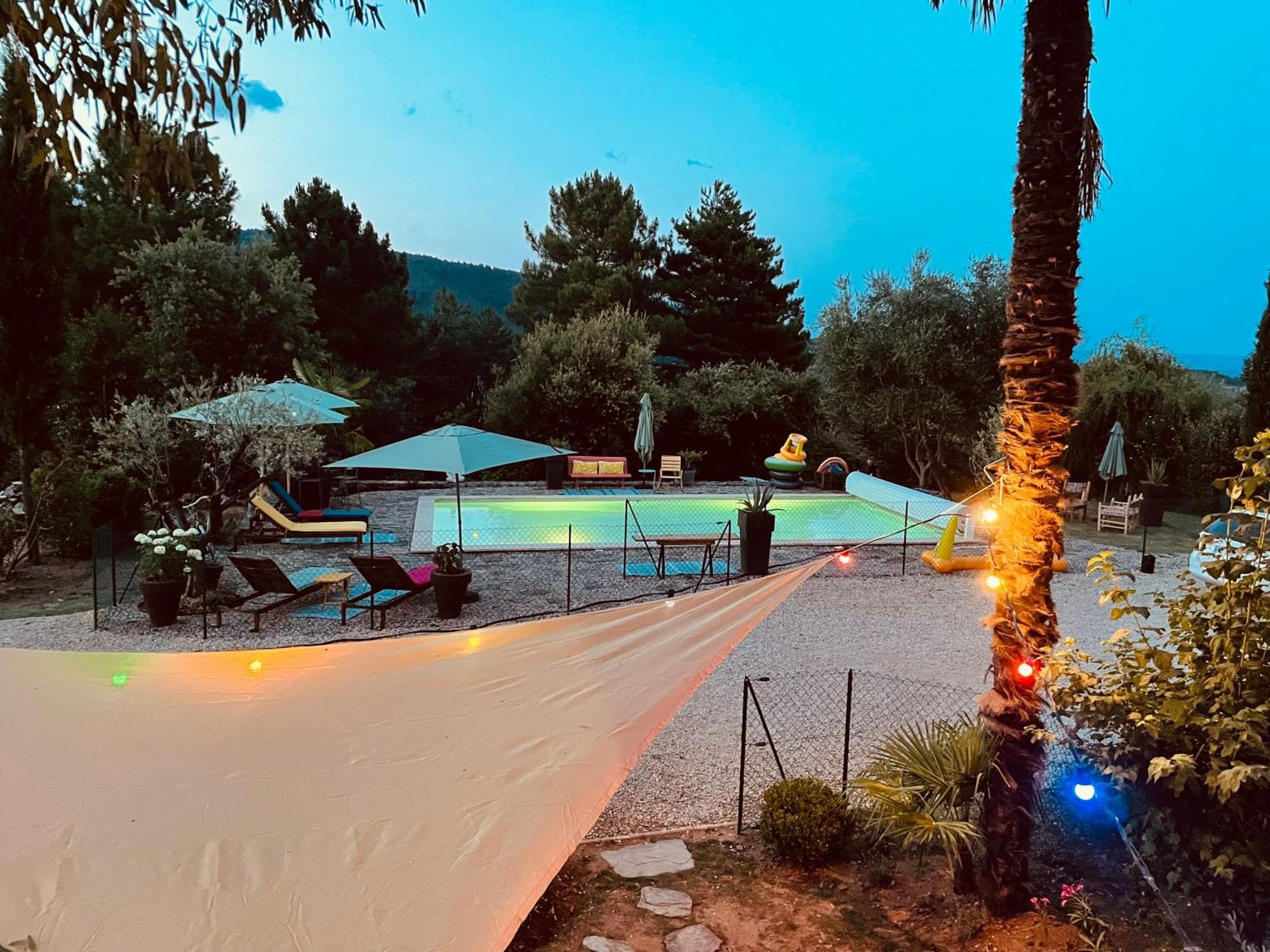 Le Planzollais Villa Planzolles Exteriör bild